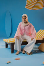 Bubblegum Textured Top - Image 2
