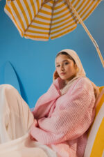 Bubblegum Textured Top - Image 4