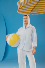 Relaxed Stripe Shirt - Image 5