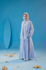 Tie Relaxed Dress - Image 4