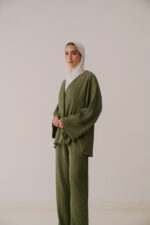 Linen Button Set - Image 3