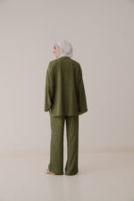 Linen Button Set - Image 5
