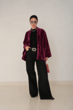 Velvet Jacket - Image 2