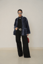 Velvet Jacket - Image 4