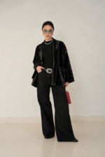 Velvet Jacket - Image 3