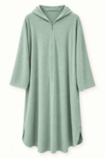 Long Zipper Dress