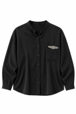 Jewelled Pocket Blouse