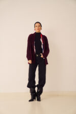 Velvet Jacket