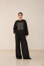 Flory Printed Blouse